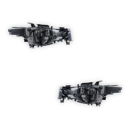 Mazda CX-8 KG (2018 - 2023) Genuine Headlights LH + RH