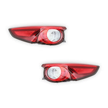 Mazda CX-9 TC (2016 - 2024) Genuine Tail Lights LH + RH