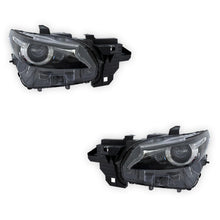 Mazda CX-9 TC (2016 - 2024) Genuine Headlights LH + RH