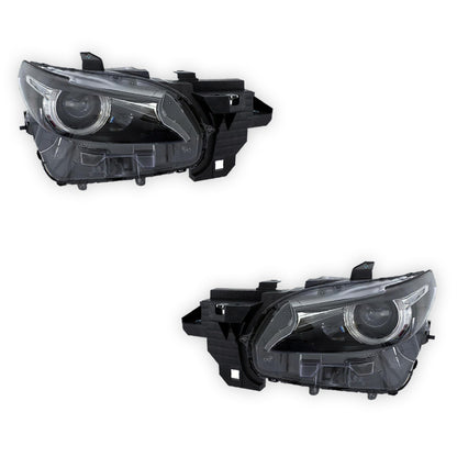 Mazda CX-9 TC (2016 - 2024) Genuine Headlights LH + RH