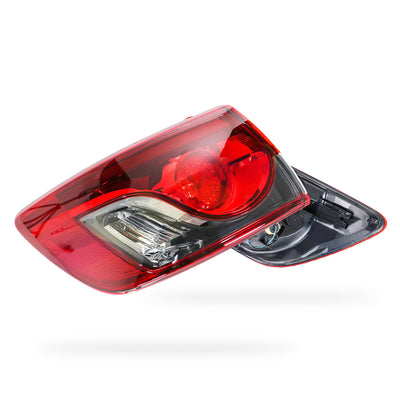 Mazda CX-9 TB (2012 - 2016) Genuine Tail Lights LH + RH