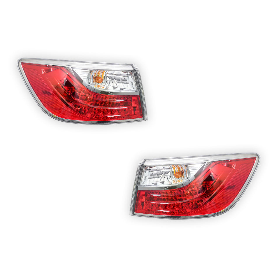 Mazda CX-9 TB (2009 - 2012) Genuine Tail Lights LH + RH