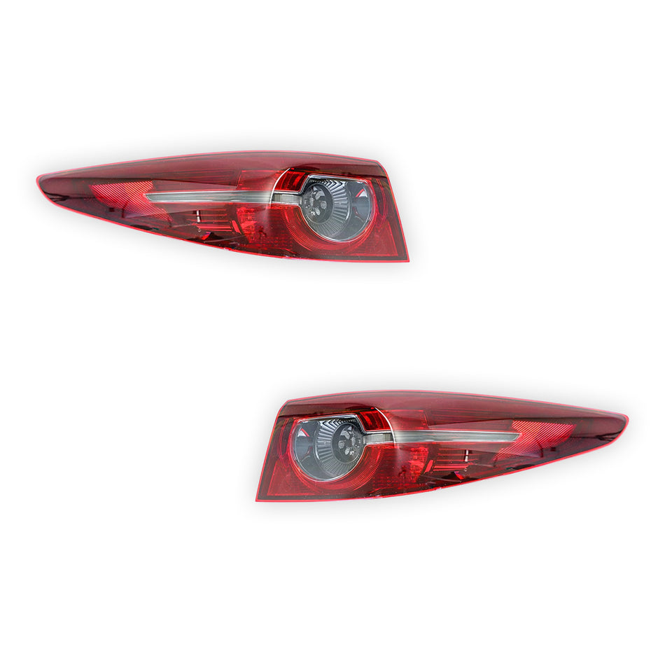 Mazda 3 BP (2019 - 2024) Genuine Tail Lights LH + RH