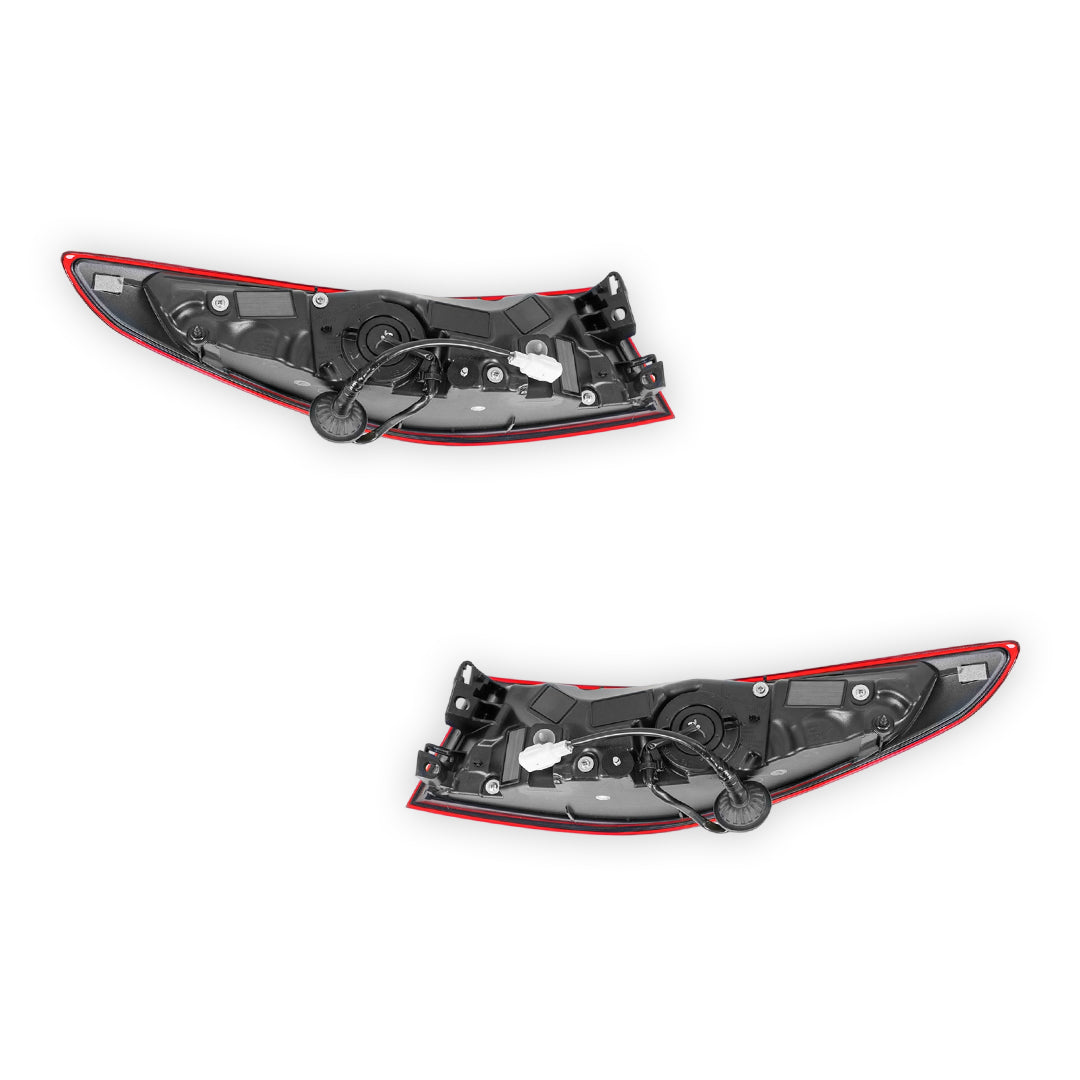 Mazda 3 BP (2019 - 2024) Genuine Tail Lights LH + RH