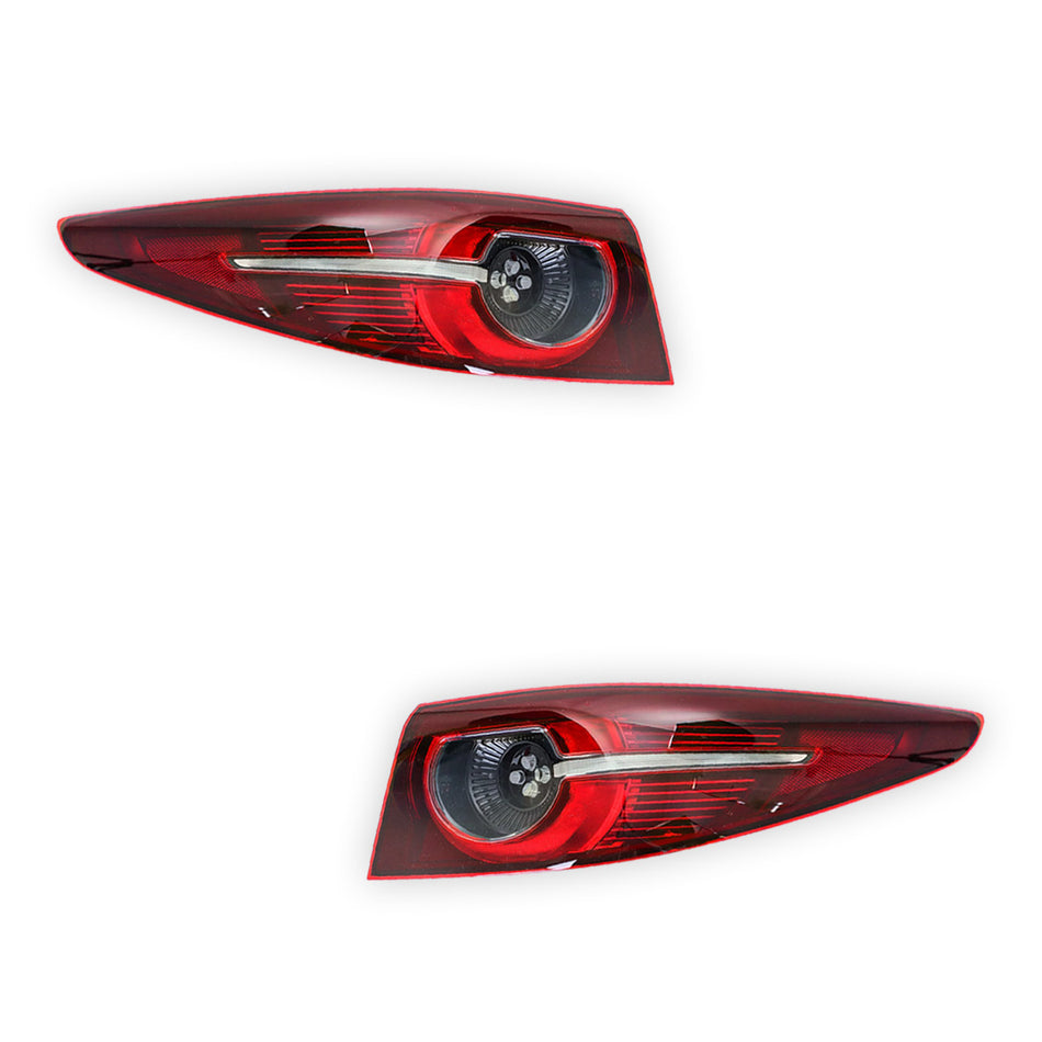 Mazda 3 BP (2019 - 2024) Genuine Tail Lights LH + RH
