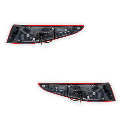 Mazda 3 BP (2019 - 2024) Genuine Tail Lights LH + RH