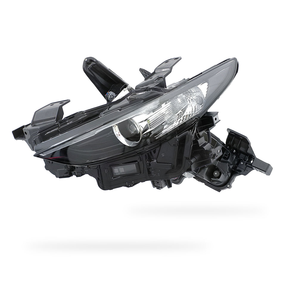 Mazda 3 BP (2019 - 2020) Genuine Non-Adaptive Headlights LH + RH