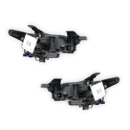 Mazda 3 BP (2019 - 2020) Genuine Non-Adaptive Headlights LH + RH