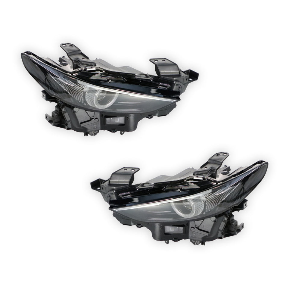 Mazda 3 BP (2019 - 2020) Genuine Adaptive Headlights LH + RH