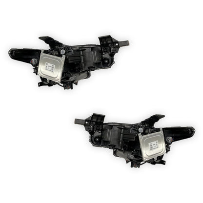 Mazda 3 BP (2019 - 2020) Genuine Adaptive Headlights with Signature Illumination LH + RH