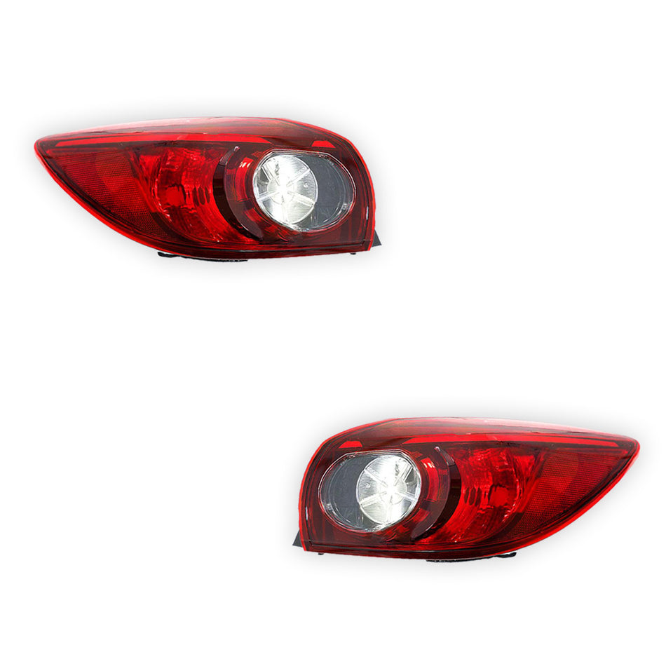 Mazda 3 BN (2016 - 2019) OEM Style Tail Lights LH + RH