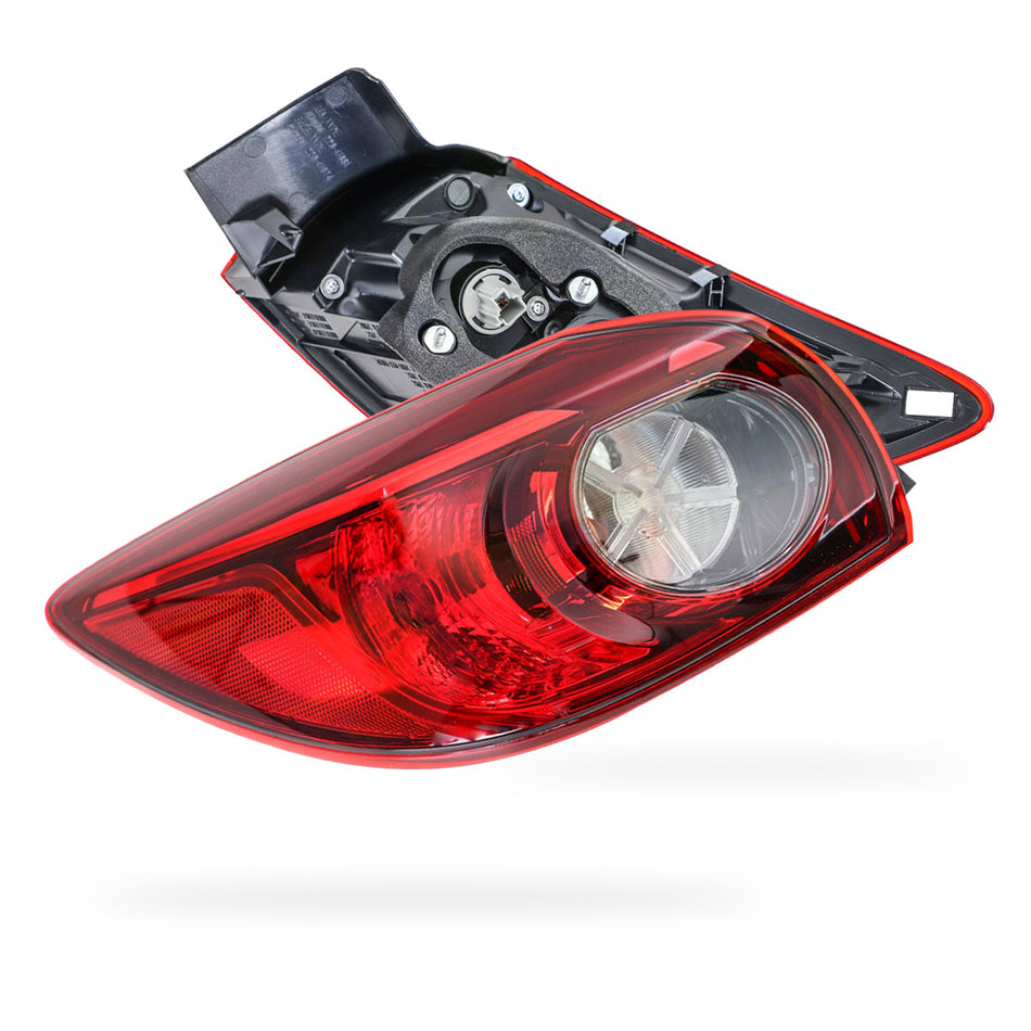 Mazda 3 BN (2016 - 2019) Genuine Tail Lights LH + RH