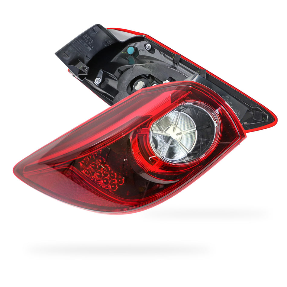 Mazda 3 BN (2016 - 2019) OEM Style Tail Lights LH + RH