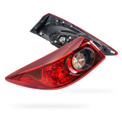 Mazda 3 BN (2016 - 2019) Genuine Tail Lights LH + RH