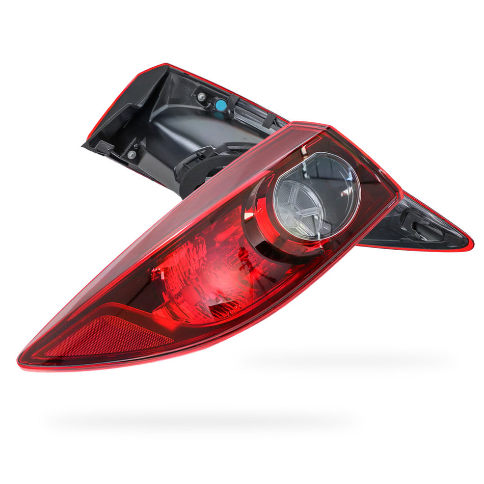 Mazda 3 BN (2016 - 2019) OEM Style Tail Lights LH + RH