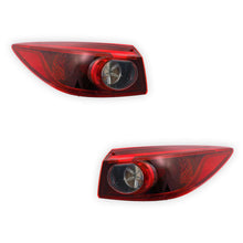 Mazda 3 BN (2016 - 2019) Genuine Tail Lights LH + RH