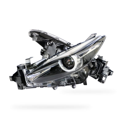 Mazda 3 BN (2016 - 2019) Genuine Headlights LH + RH
