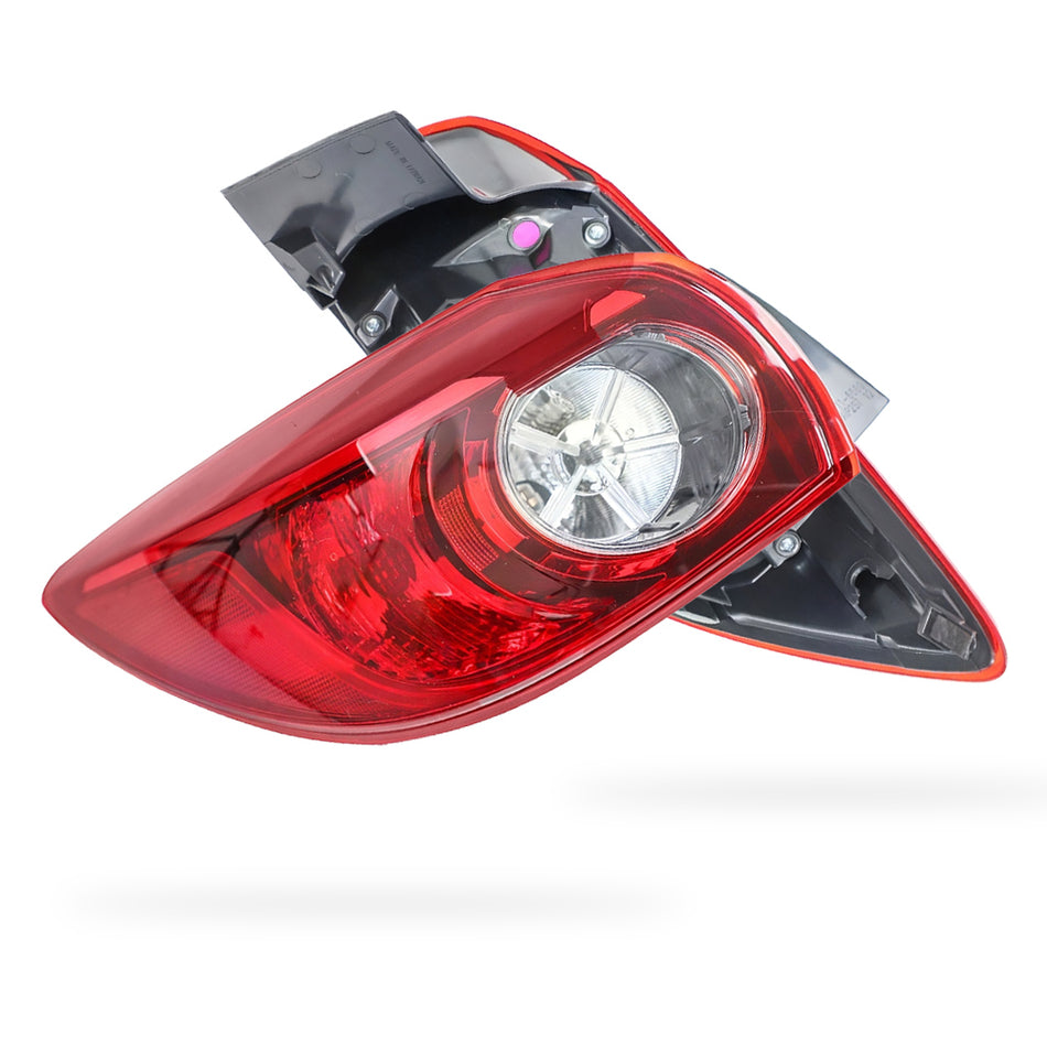 Mazda 3 BM (2013 - 2016) OEM Style Tail Lights LH + RH