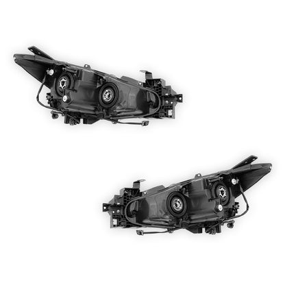 Mazda 3 BM (2013 - 2016) OEM Style Headlights LH + RH