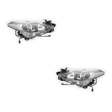 Mazda 3 BM (2013 - 2016) OEM Style Headlights LH + RH