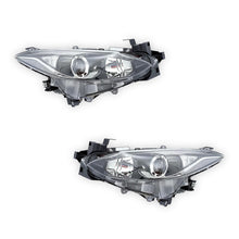 Mazda 3 BM (2013 - 2016) Genuine Headlights LH + RH