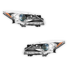 Mazda 3 BL (2011 - 2013) OEM Style Headlights LH + RH