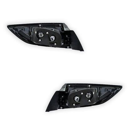 Mazda 3 BL (2009 - 2011) Genuine Tail Lights LH + RH