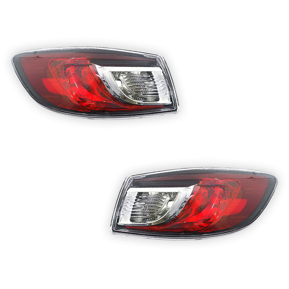 Mazda 3 BL (2009 - 2011) OEM Style Tail Lights LH + RH