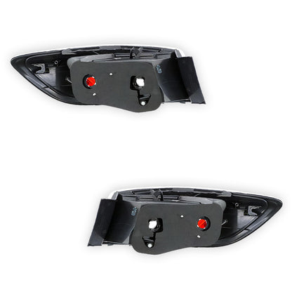 Mazda 3 BL Sedan (2009 - 2011) OEM Style Tail Lights LH + RH
