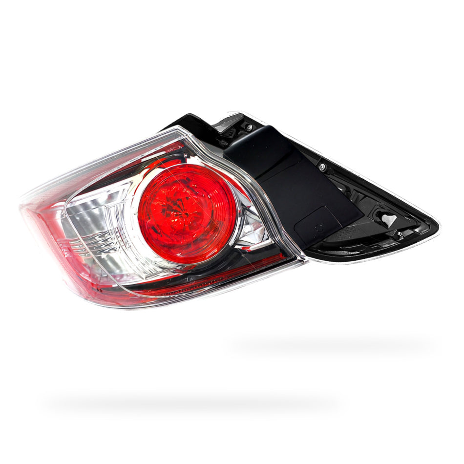 Mazda 3 BL (2009 - 2011) OEM Style Tail Lights LH + RH