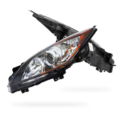 Mazda 3 BL (2009 - 2011) OEM Style Headlights LH + RH