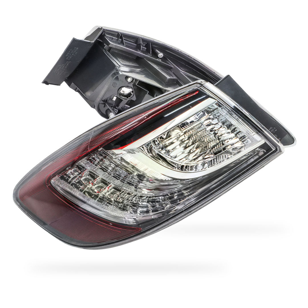 Mazda 3 BL Sedan (2009 - 2011) OEM Style LED Tail Lights LH + RH