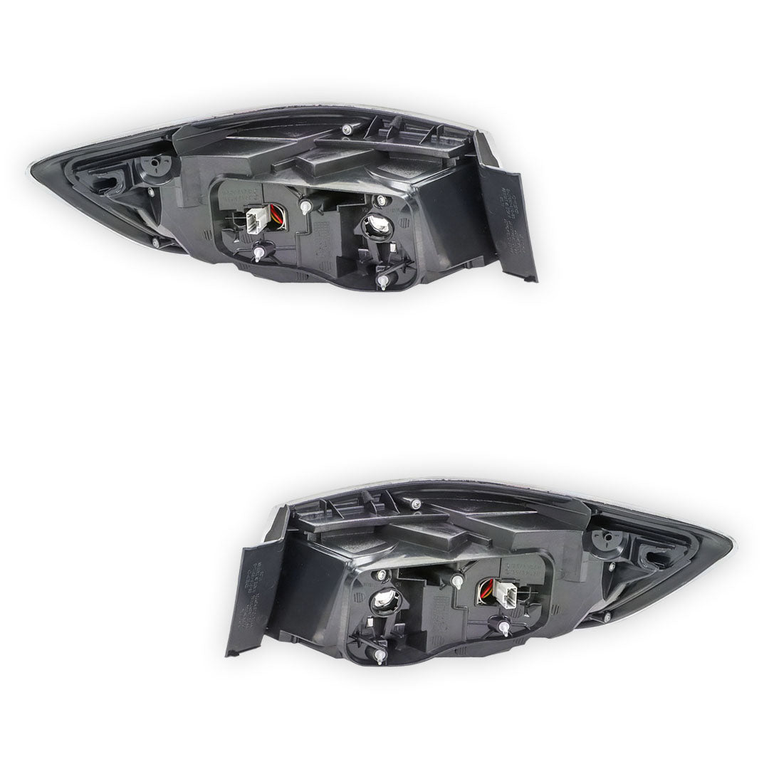Mazda 3 BL Sedan (2009 - 2011) OEM Style LED Tail Lights LH + RH