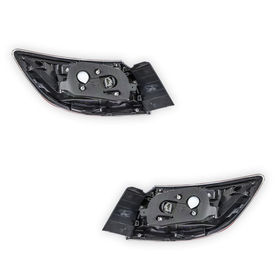 Mazda 3 BL (2009 - 2011) OEM Style LED Tail Lights LH + RH