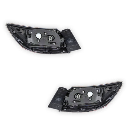 Mazda 3 BL (2009 - 2011) OEM Style LED Tail Lights LH + RH