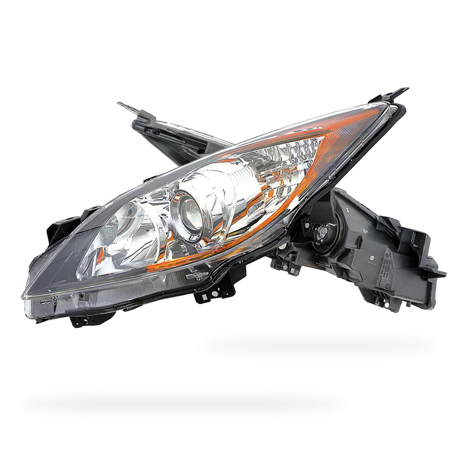 Mazda 3 BL (2009 - 2011) Genuine Headlights LH + RH