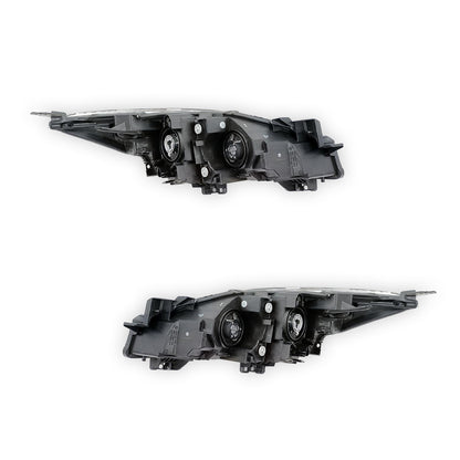 Mazda 3 BL (2009 - 2011) Genuine Headlights LH + RH