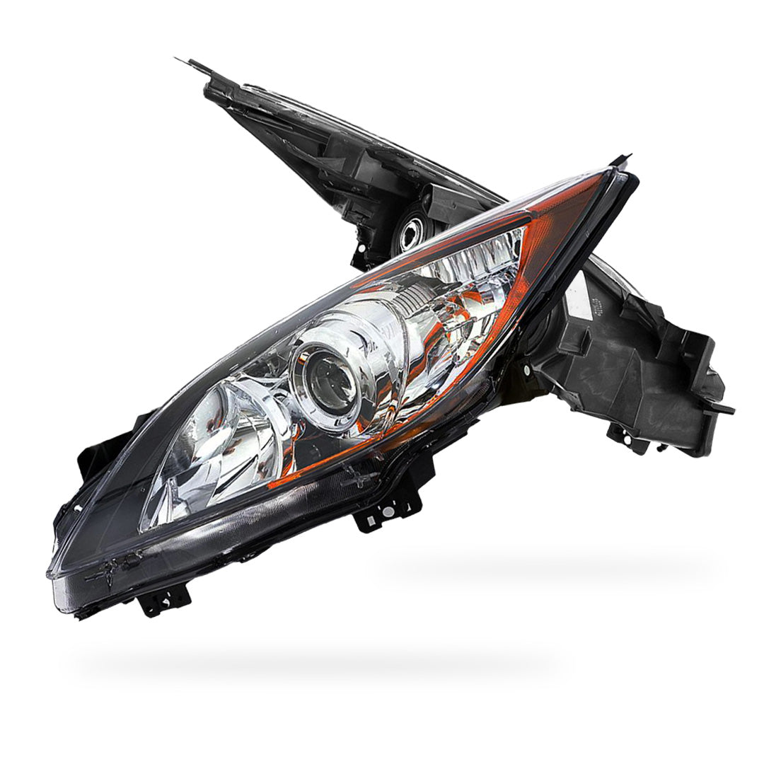Mazda 3 BL (2009 - 2011) OEM Style Headlights LH + RH