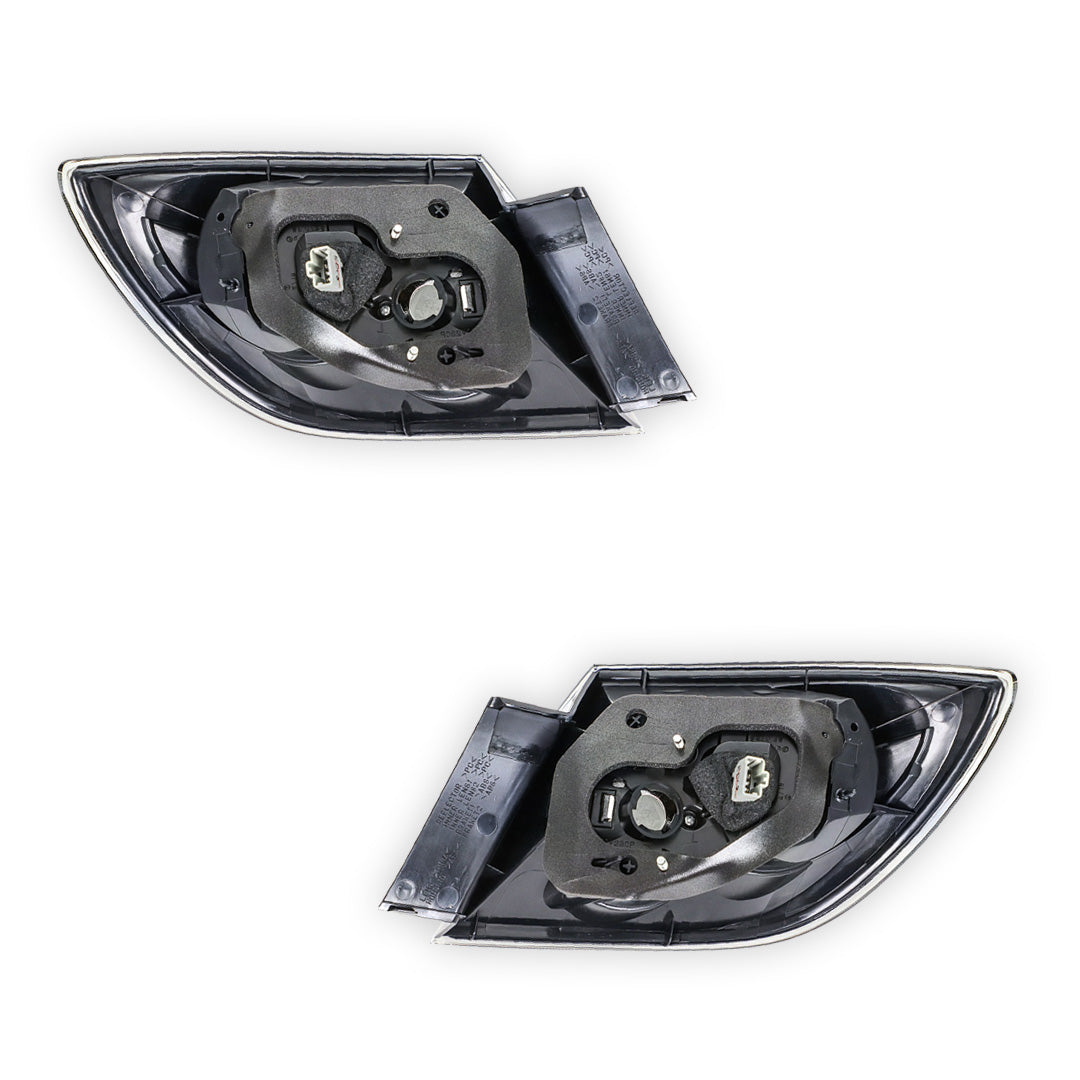 Mazda 3 BK (2004 - 2009) Genuine Tail Lights LH + RH