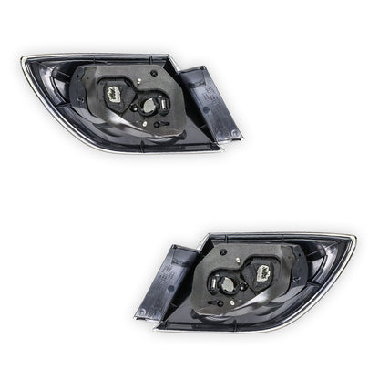 Mazda 3 BK (2004 - 2009) Genuine Tail Lights LH + RH