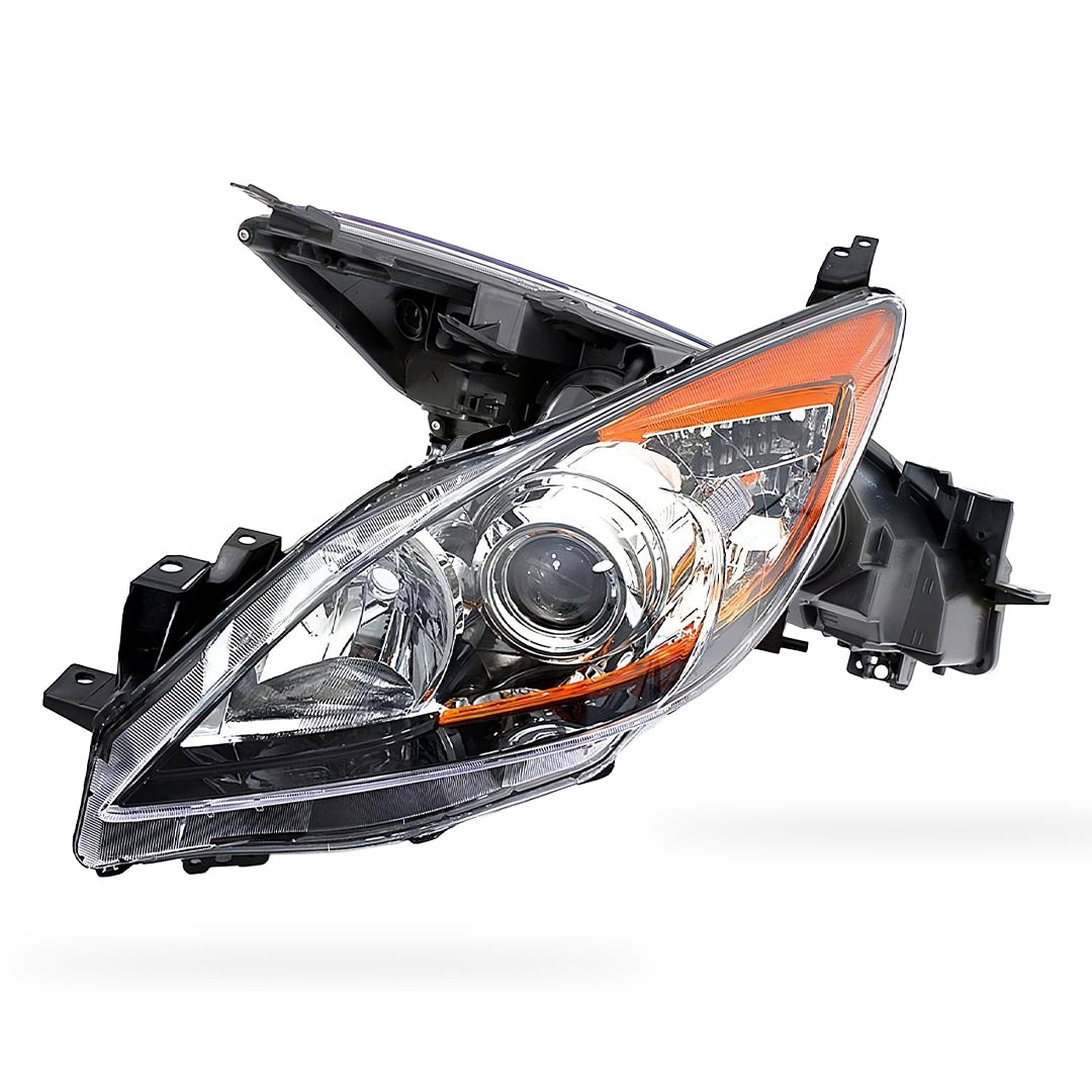 Mazda 3 BL (2011 - 2013) OEM Style Headlights LH + RH