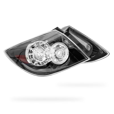 Mazda 3 BK (2004 - 2009) OEM Style Tail Lights LH + RH