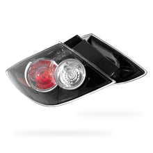 Mazda 3 BK Series 2 (2004 - 2009) OEM Style Tail Lights LH + RH