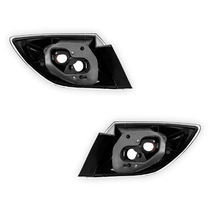 Mazda 3 BK Series 2 (2004 - 2009) OEM Style Tail Lights LH + RH