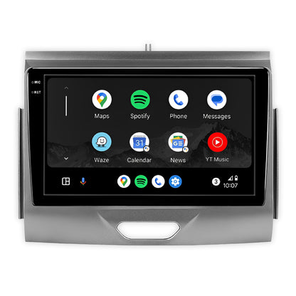 Ford Everest UA (2015 - 2022) 9" Wireless Android 16 Head Unit for Apple CarPlay / Android Auto for Factory Touchscreen