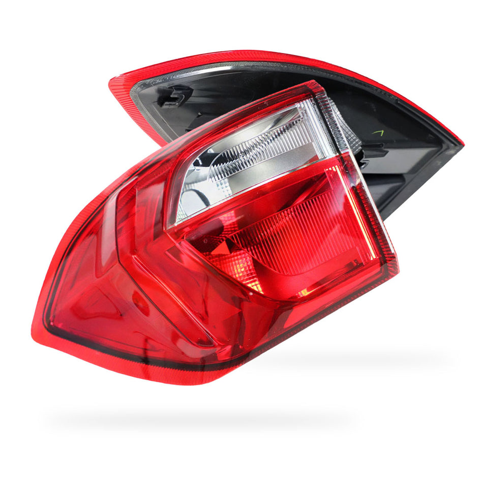 Ford Ecosport BK (2013- 2017) OEM Style Tail Lights LH + RH