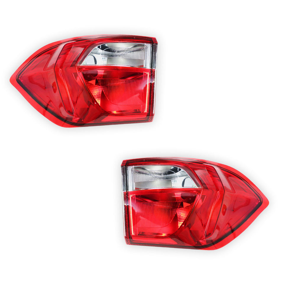 Ford Ecosport BK (2013- 2017) OEM Style Tail Lights LH + RH