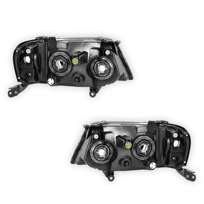 Ford Escape BA / ZA / ZB / ZC (2001 - 2008) Genuine Halogen Headlights LH + RH