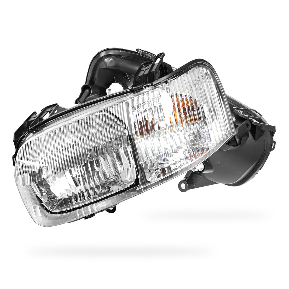 Ford Escape BA / ZA / ZB / ZC (2001 - 2008) Genuine Halogen Headlights LH + RH