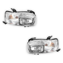 Ford Escape BA / ZA / ZB / ZC (2001 - 2008) Genuine Halogen Headlights LH + RH
